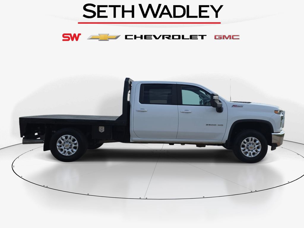 Used 2023 Chevrolet Silverado 2500 LT AWD/4WD image 8