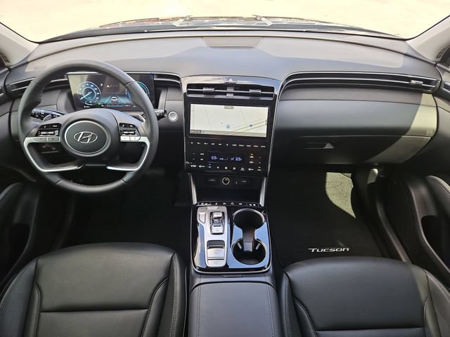 Used 2024 Hyundai Tucson Limited AWD/4WD image 10