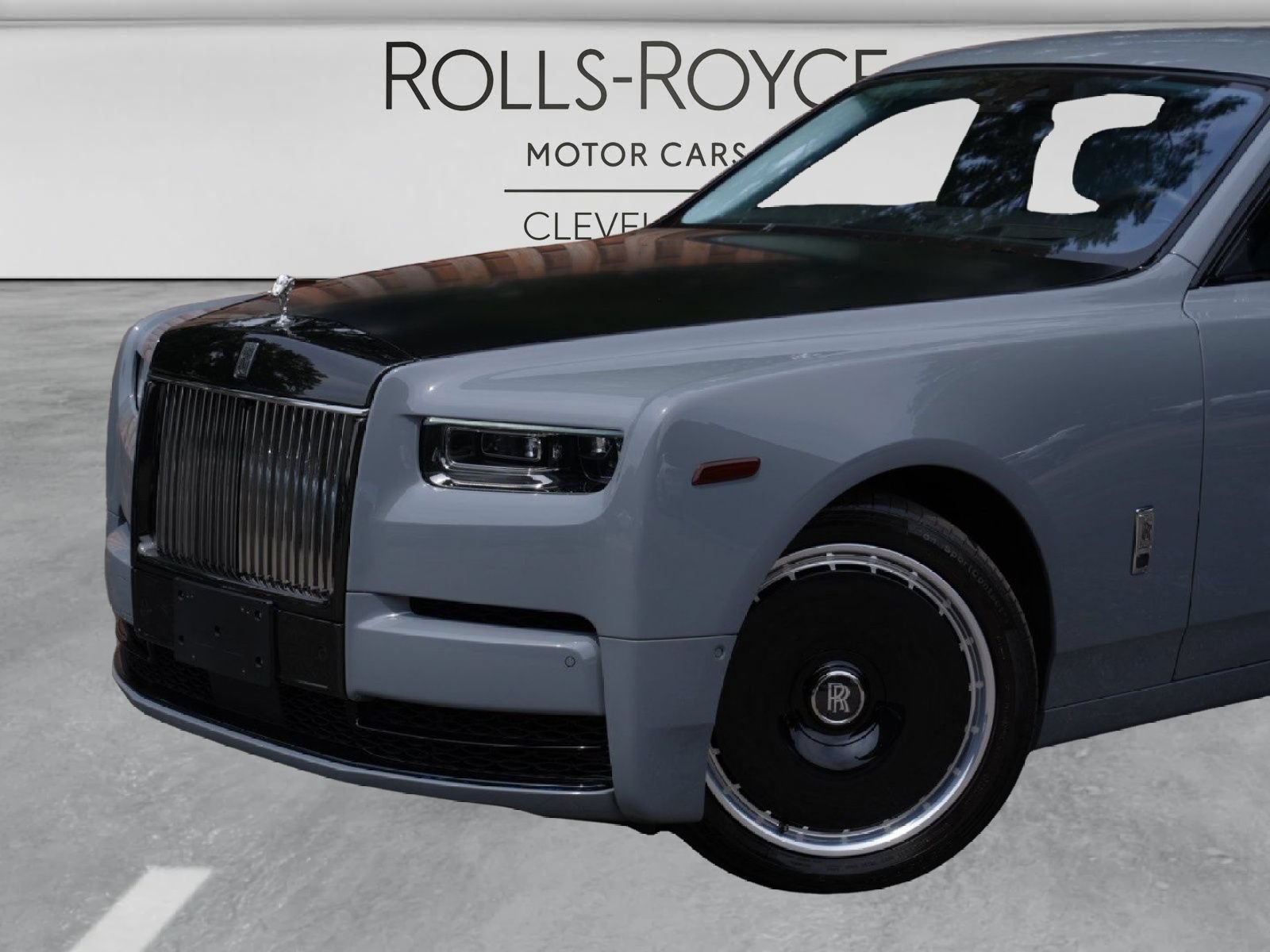 Certified 2024 Rolls-Royce Phantom Sedan w/ The Phantom Package RWD image 53