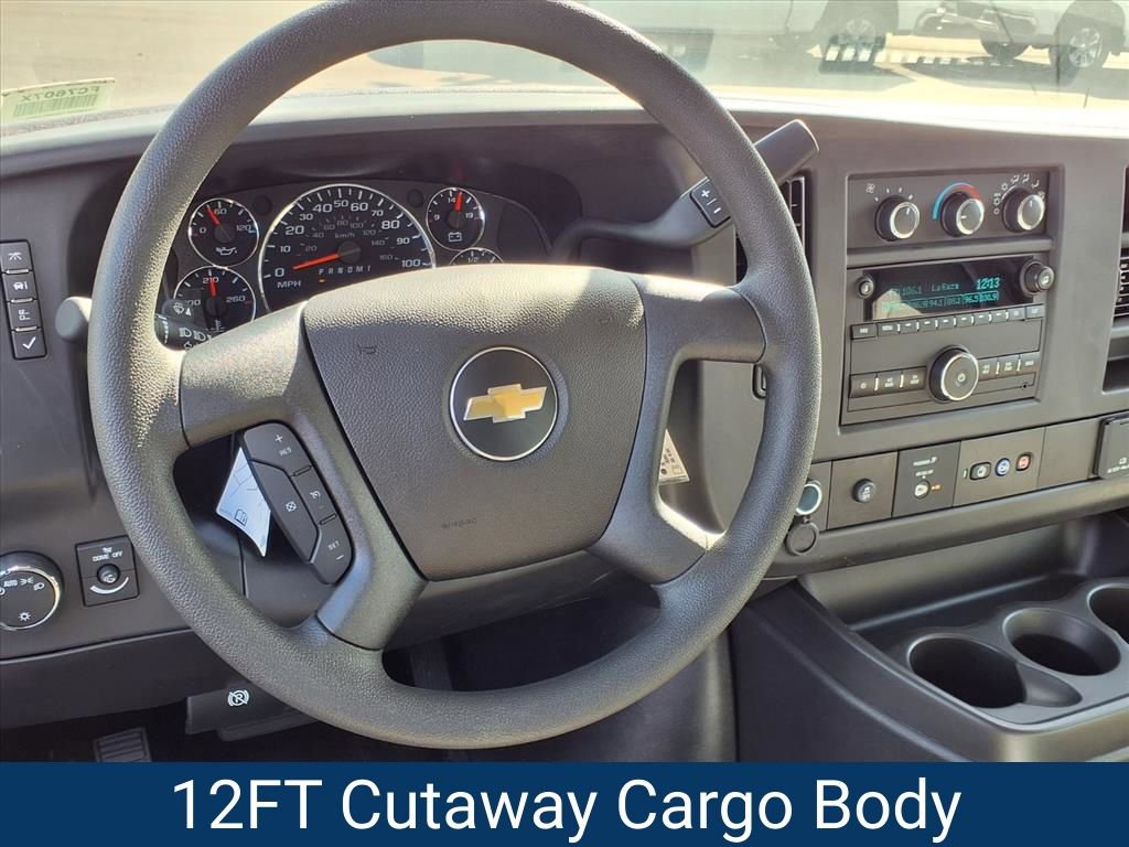 New 2024 Chevrolet Express 3500 w/ Power Convenience Package image 2