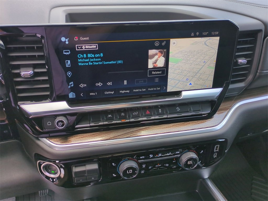 New 2025 Chevrolet Silverado 1500 RST w/ Texas Edition Plus image 13