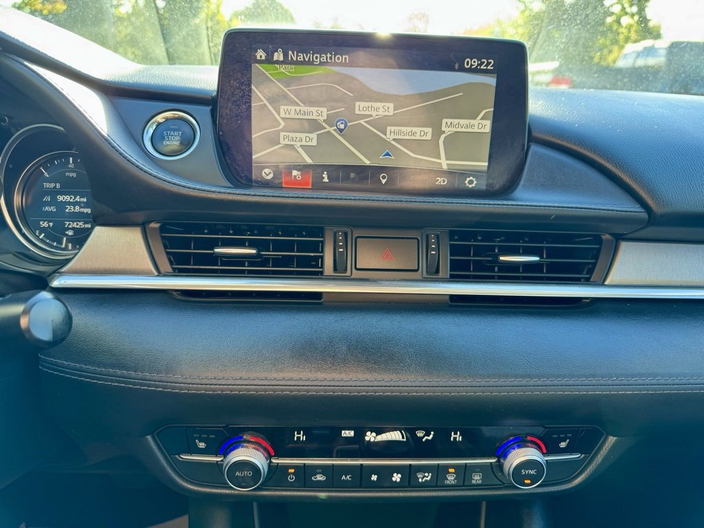 Used 2021 MAZDA MAZDA6 Touring image 32