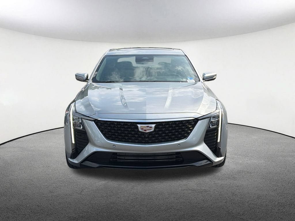 Certified 2025 Cadillac CT5 Premium Luxury w/ Sun And Sound Package RWD image 23