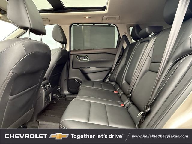Used 2021 Nissan Rogue SL w/ Premium Package FWD image 34