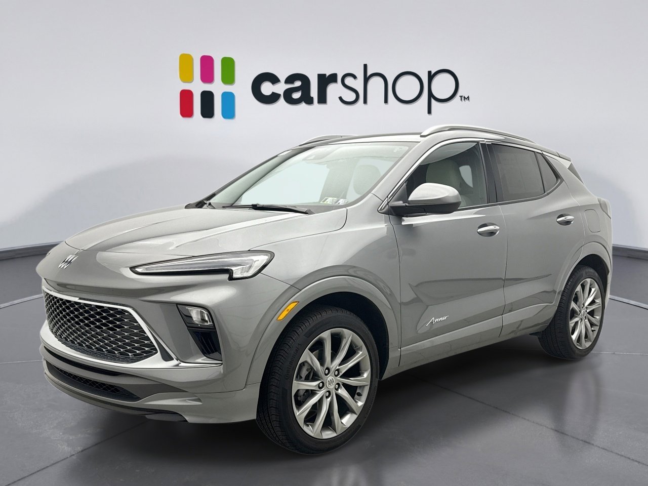 Used 2024 Buick Encore GX Avenir w/ Avenir Convenience Package