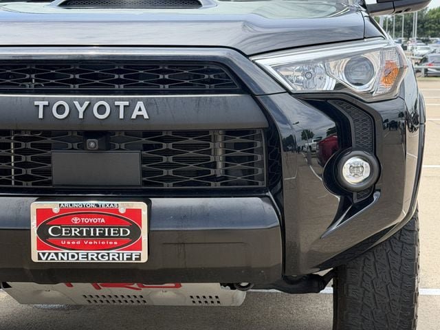 Used 2023 Toyota 4Runner TRD Pro AWD/4WD image 8