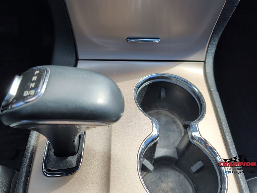 Used 2014 Jeep Grand Cherokee Limited image 19