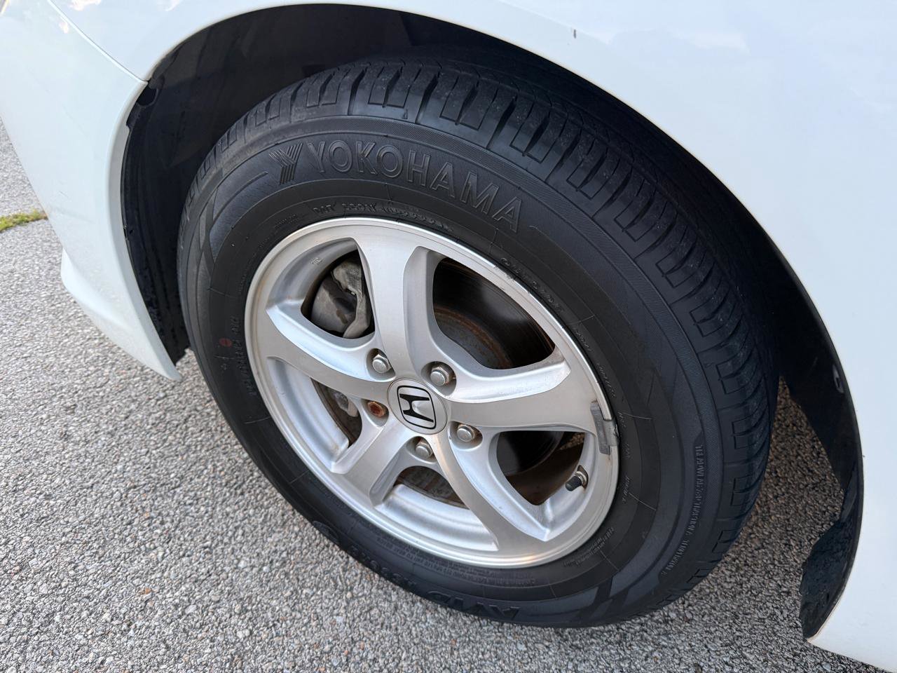 Used 2012 Honda Civic Natural Gas image 8