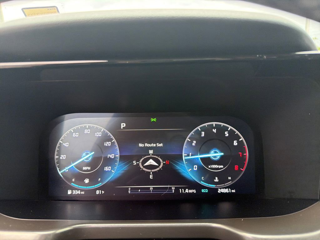 Used 2023 Kia Sorento SX AWD/4WD image 30