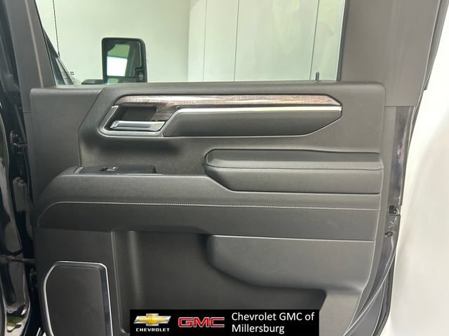 Used 2024 Chevrolet Silverado 2500 LTZ w/ LTZ Premium Package AWD/4WD image 32