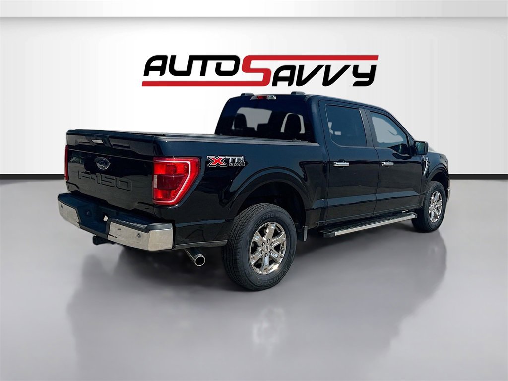 Used 2022 Ford F150 XLT w/ XTR Package image 7