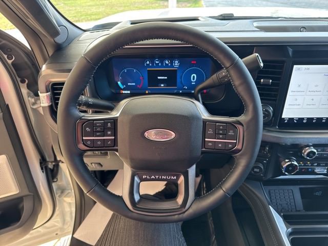 New 2026 Ford F350 Platinum image 17
