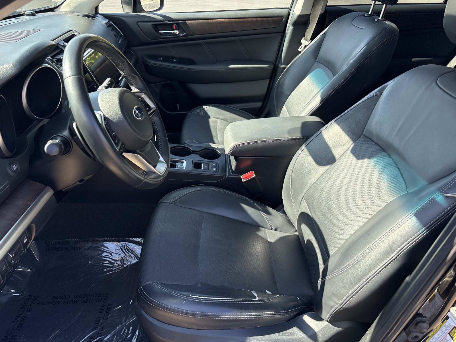 Used 2018 Subaru Outback 2.5i Limited AWD/4WD image 15