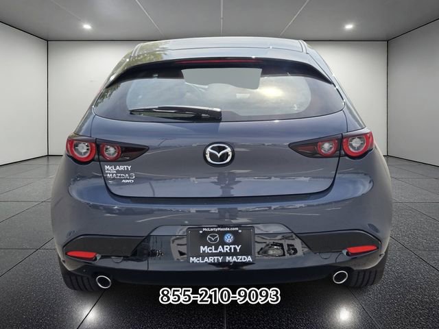New 2026 MAZDA MAZDA3 Carbon AWD/4WD image 4