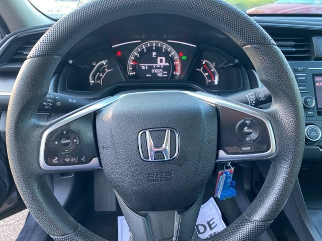 Used 2018 Honda Civic LX image 8
