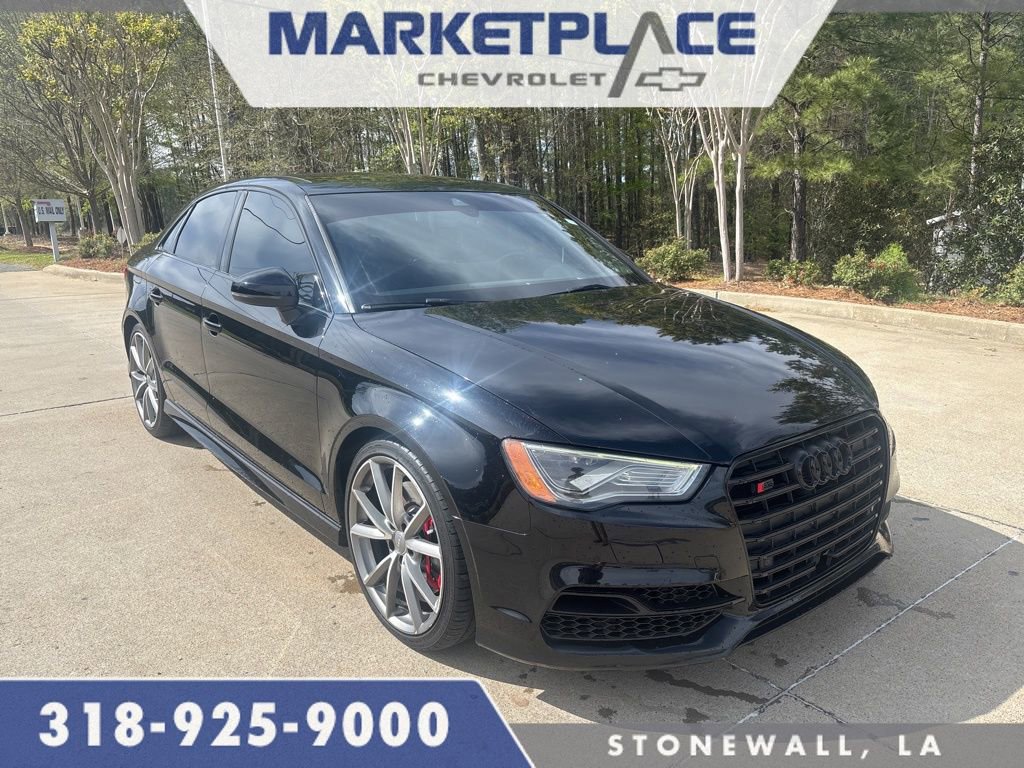 Used 2016 Audi S3 Prestige