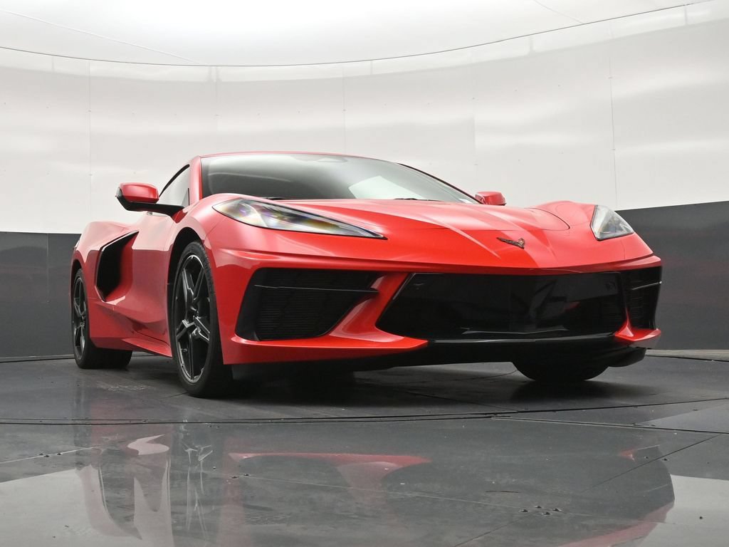 Used 2024 Chevrolet Corvette Stingray Preferred Cpe w/ 2LT RWD image 29