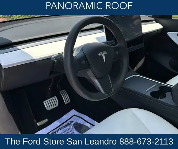 Used 2021 Tesla Model Y Performance AWD/4WD image 14