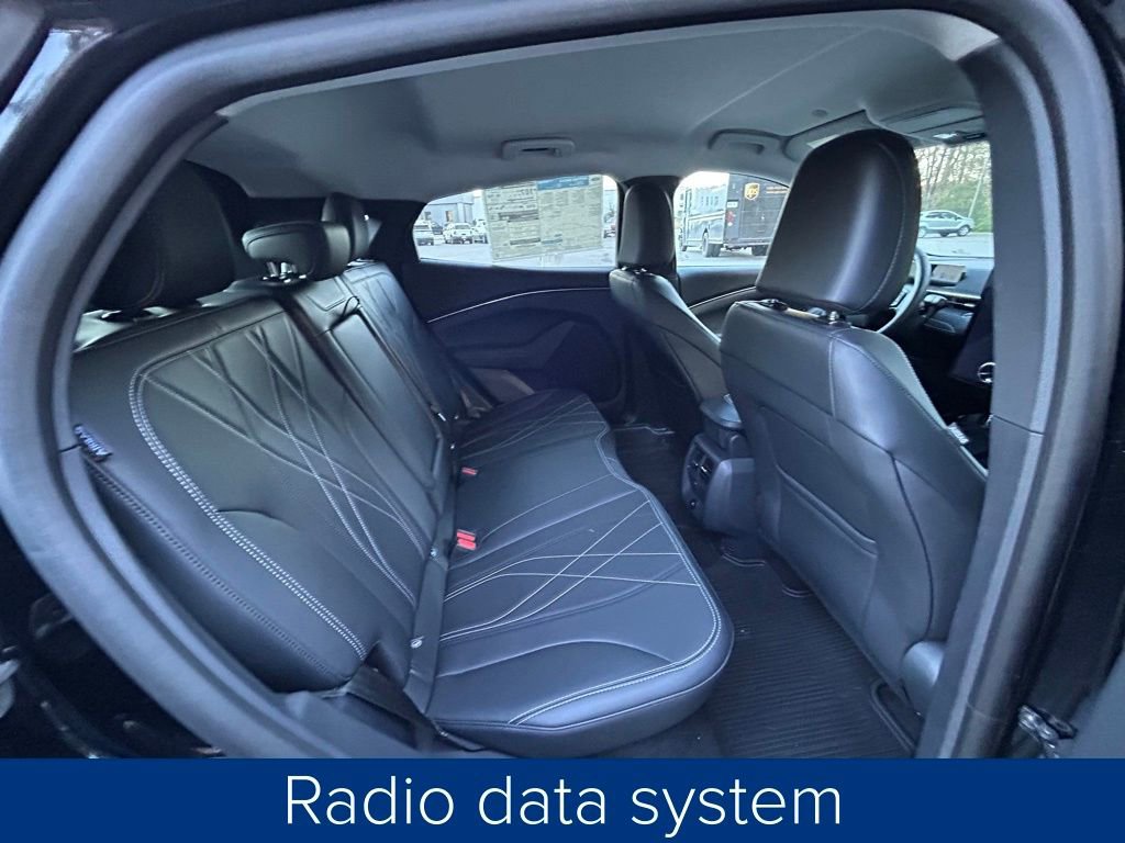 Used 2025 Ford Mustang Mach-E Select w/ Interior Protection Package image 21