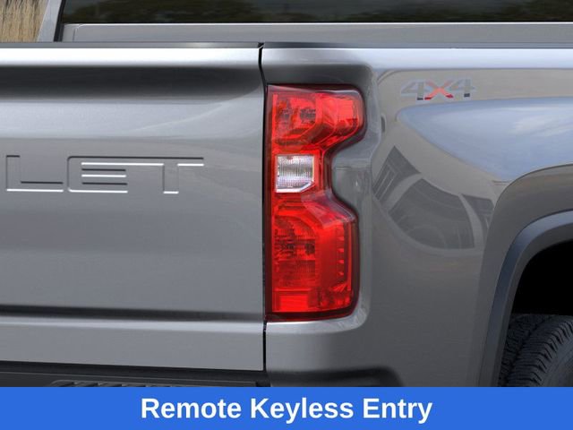New 2026 Chevrolet Silverado 2500 W/T image 12