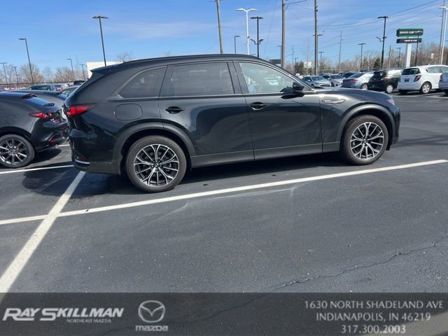 Used 2025 MAZDA CX-70 Plug-In Hybrid w/ Premium Plus AWD/4WD image 6