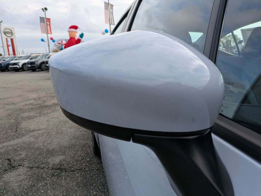 New 2025 Nissan Versa SV w/ Trunk Package image 12