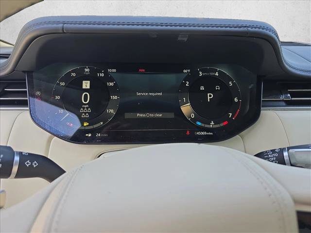 Certified 2023 Land Rover Range Rover Long Wheelbase Autobiography AWD/4WD image 20