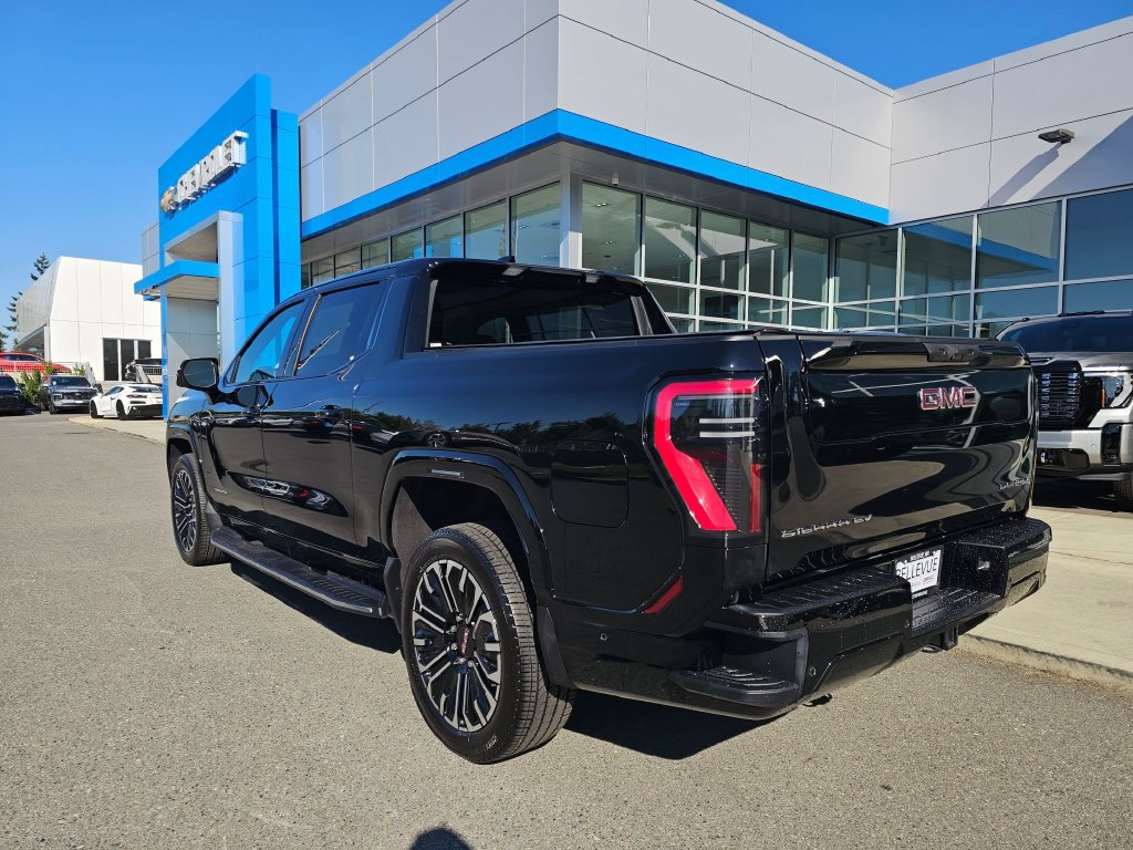 Used 2026 GMC Sierra EV Denali AWD/4WD image 5