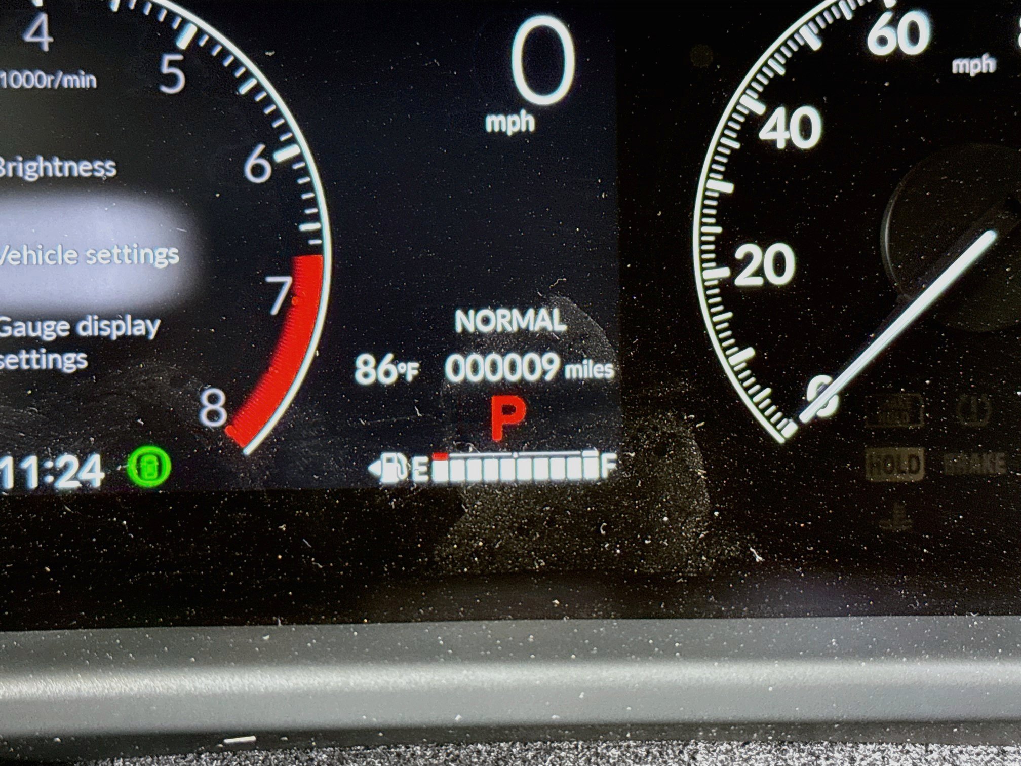 New 2027 Honda HR-V LX image 13
