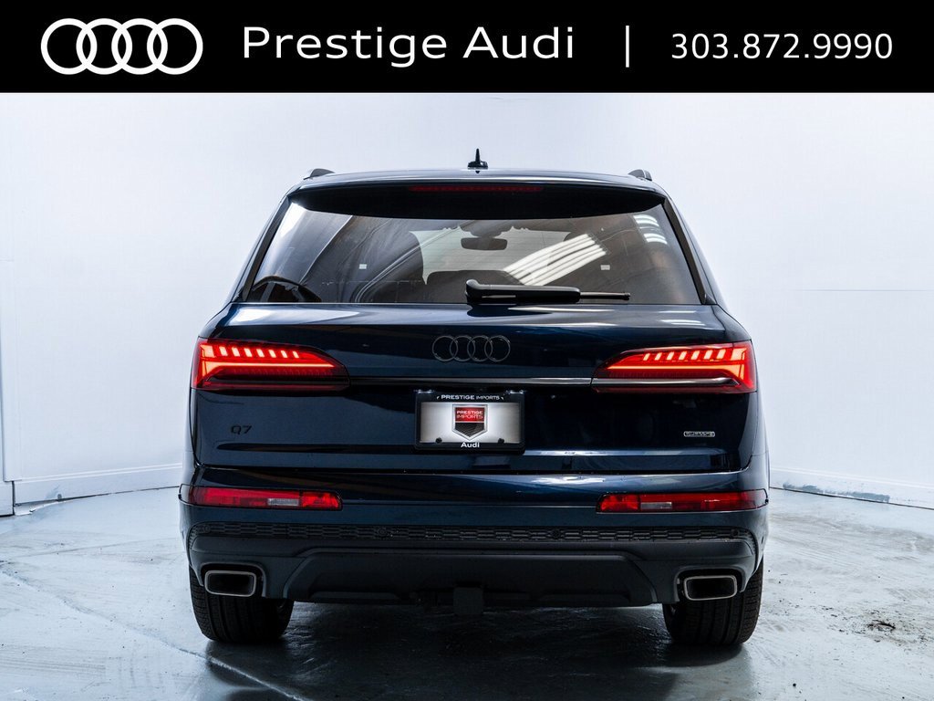 New 2025 Audi Q7 2.0T Premium Plus image 6