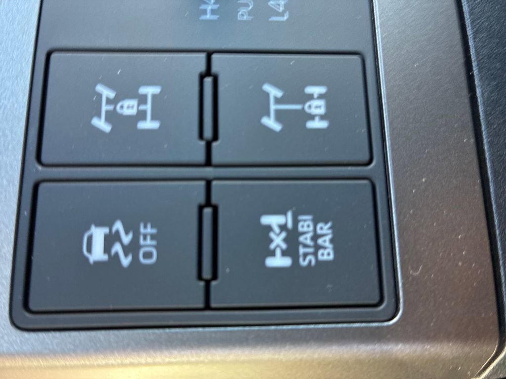 New 2026 Toyota Land Cruiser image 29