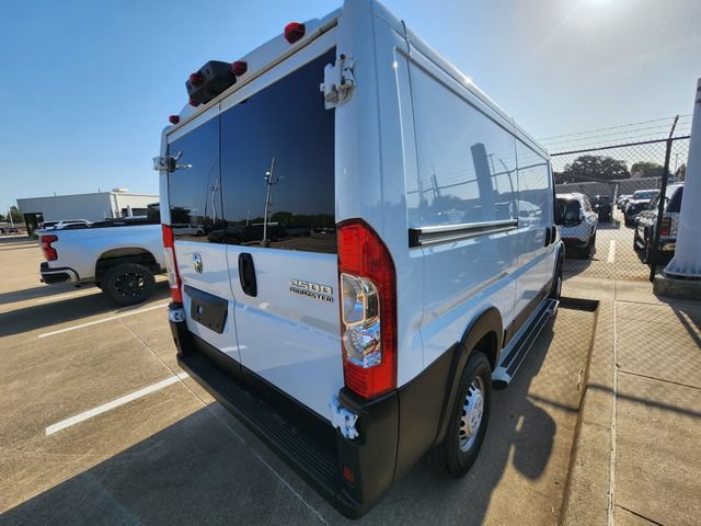 Used 2025 RAM ProMaster 2500 w/ U-Haul Equipment Group FWD image 4