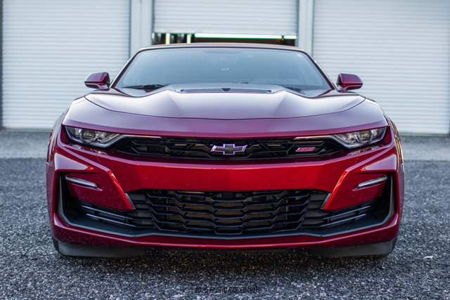 Used 2021 Chevrolet Camaro SS image 22