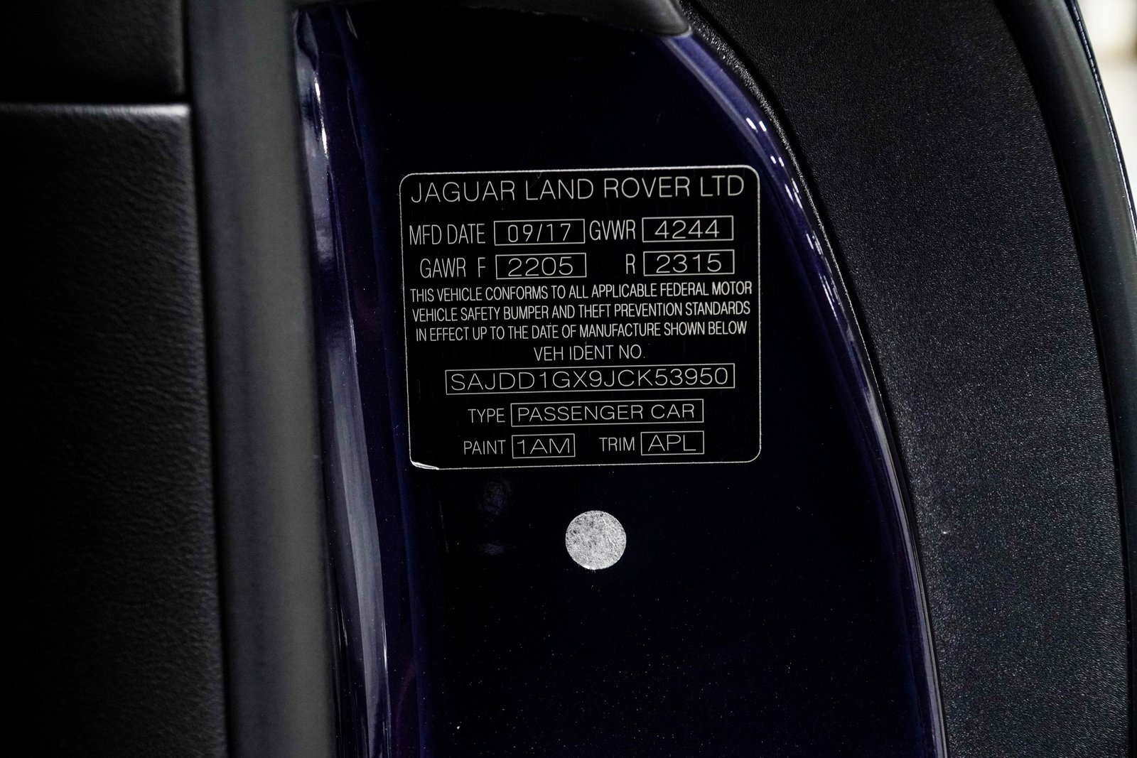 Used 2018 Jaguar F-TYPE Coupe image 36