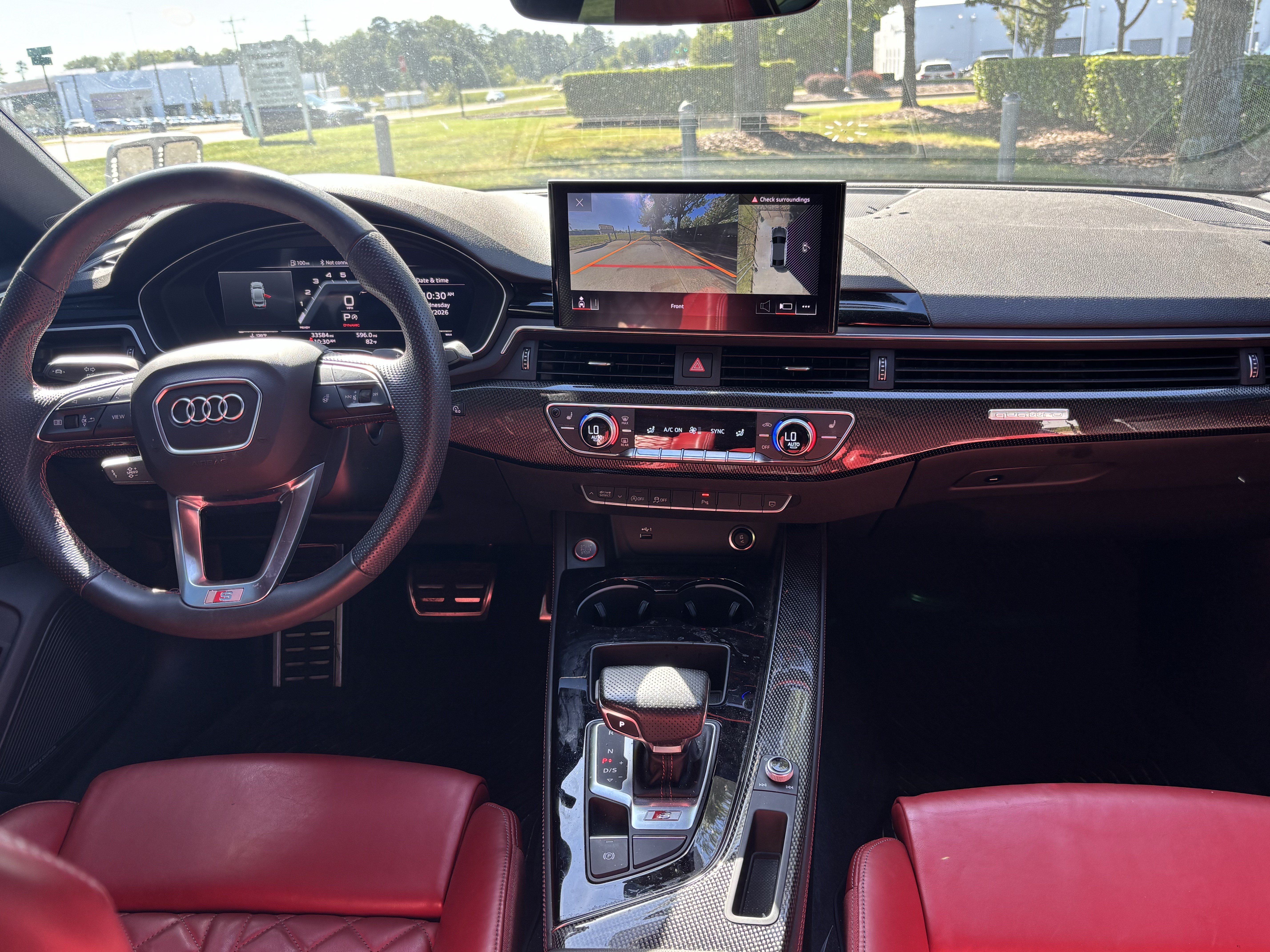 Used 2023 Audi S5 Premium Plus w/ Premium Plus Package AWD/4WD image 33