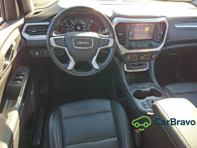 Certified 2021 GMC Acadia SLT w/ Technology Package AWD/4WD image 12