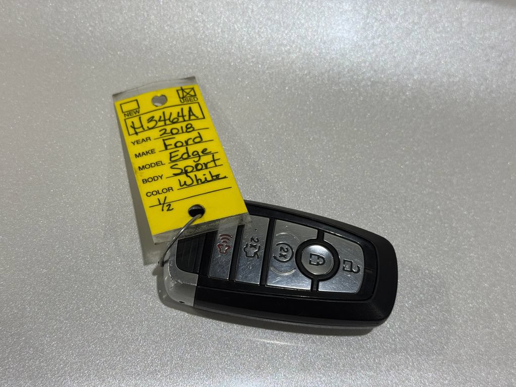 Used 2018 Ford Edge Sport w/ Equipment Group 401A AWD/4WD image 41