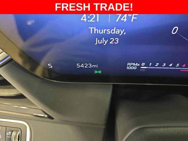 Used 2025 Buick Enclave Avenir w/ Super Cruise Package AWD/4WD image 16