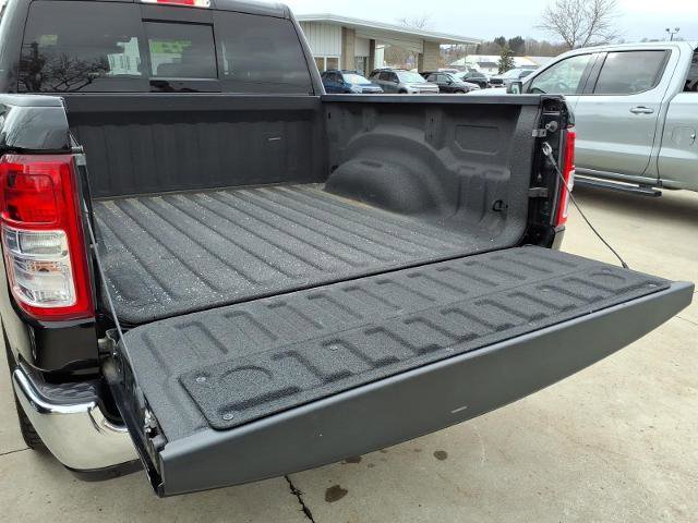 Used 2021 RAM 1500 Big Horn image 27