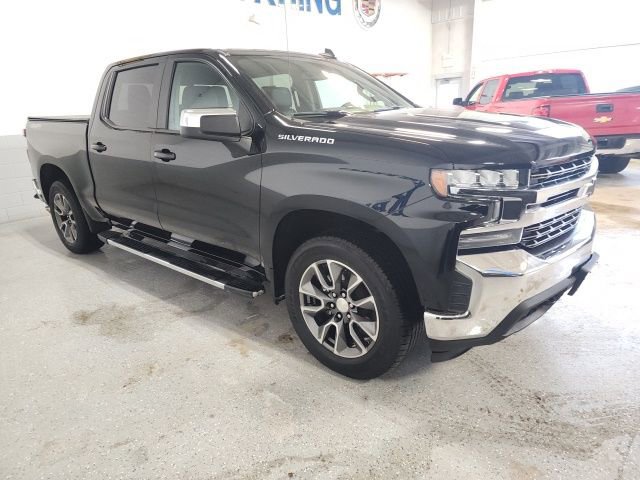 Used 2021 Chevrolet Silverado 1500 LT w/ Convenience Package II image 9