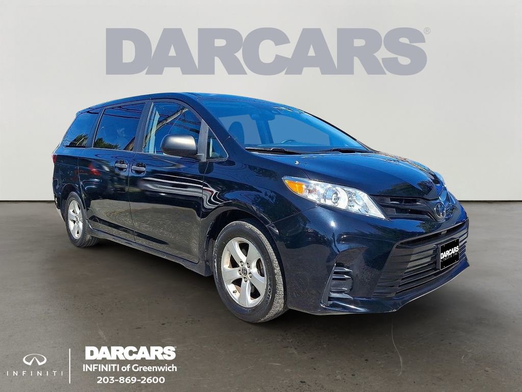 Used 2020 Toyota Sienna L image 1