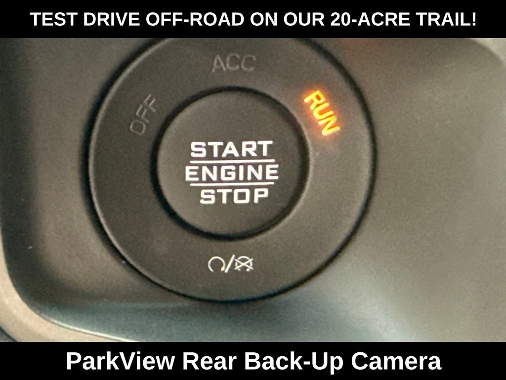 New 2026 Jeep Gladiator Sahara image 18