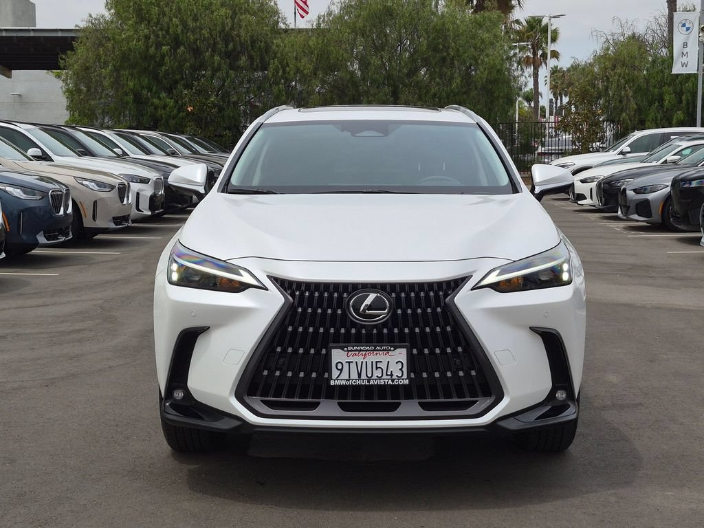 Used 2025 Lexus NX 350h AWD w/ Accessory Package (2T) image 4