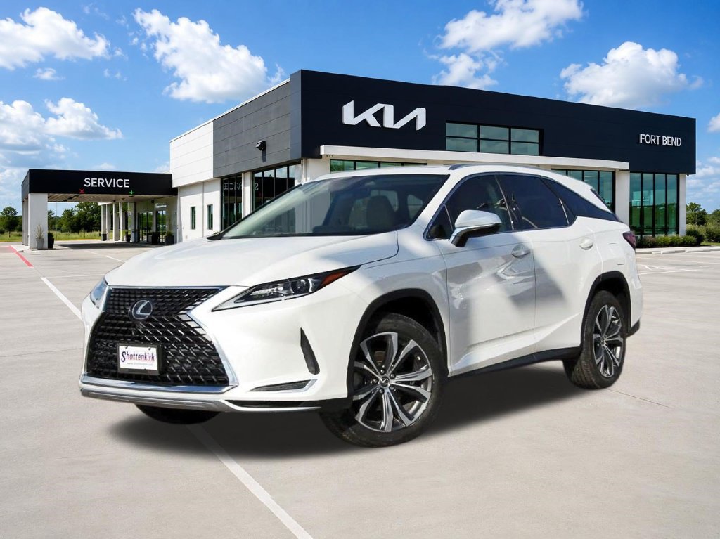 Used 2020 Lexus RX 350L FWD w/ Premium Package image 1