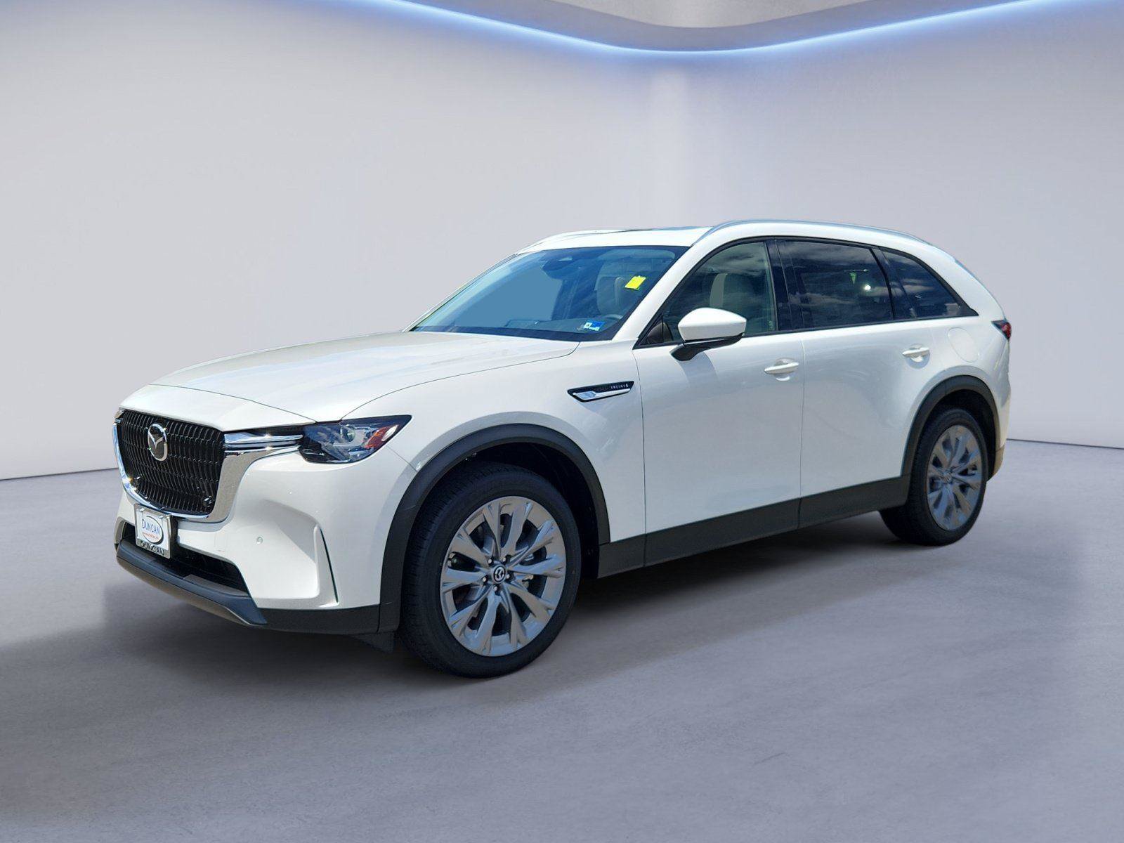 New 2026 MAZDA CX-90 3.3 Turbo w/ Preferred Package AWD/4WD image 7