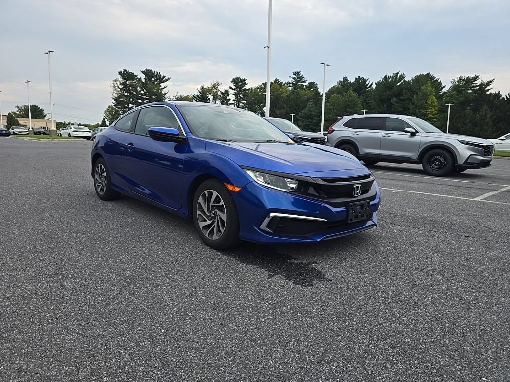Used 2020 Honda Civic LX image 2