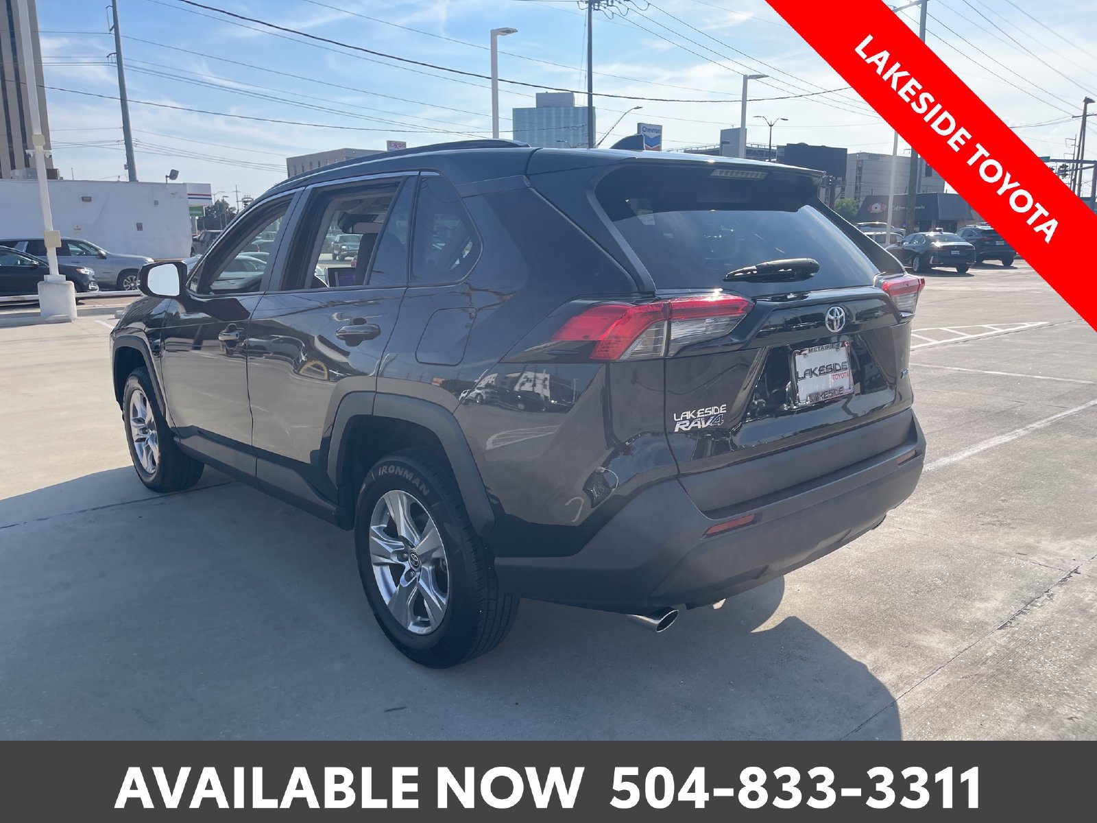 Used 2024 Toyota RAV4 XLE FWD image 3