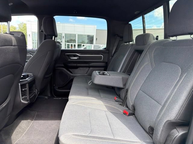 Used 2021 RAM 1500 Big Horn AWD/4WD image 38
