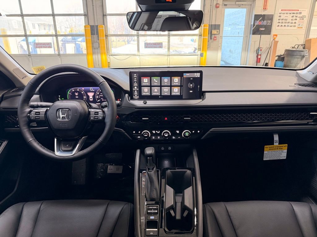 New 2026 Honda Accord Touring image 5