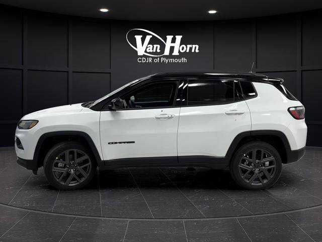 New 2026 Jeep Compass Limited image 11